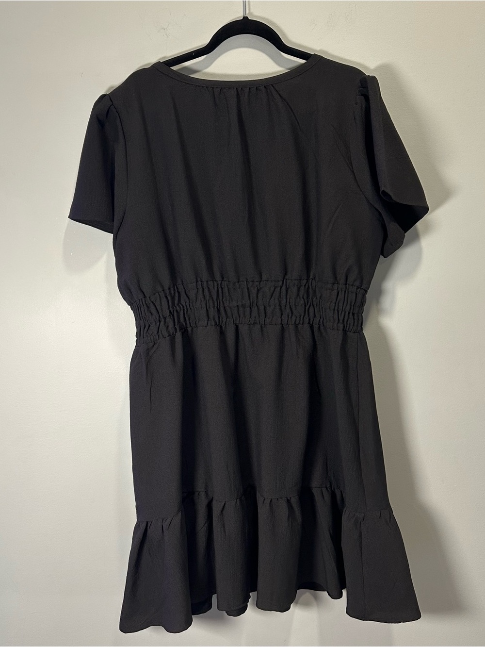 Maurice’s Solene Dress Black XL NWT - Picture 5 of 12